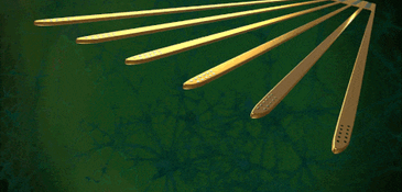 Double your data with Double-Sided Probes